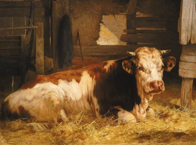 Il monarca della fattoria da William H. Howe