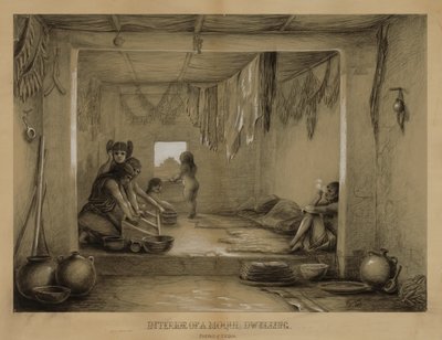Interno di un