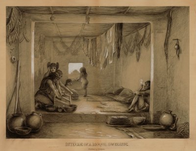Interno di un