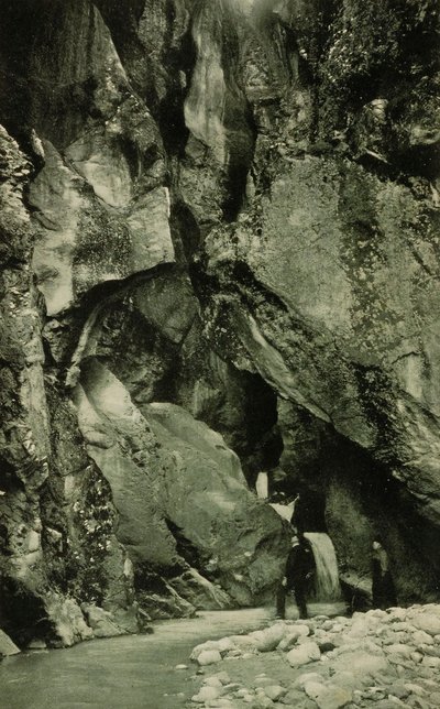 I Cañon del Colorado da William H. Jackson