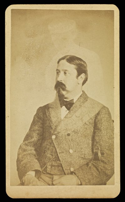 Charles H. Foster da William H. Mumler