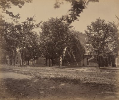 Ginevra, Hobart College da William H. Rau