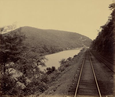 A Lehigh Gap. da William H. Rau