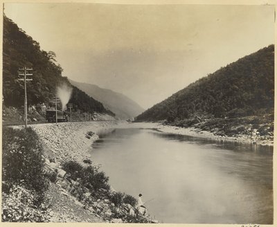 Cava di Sang da Dornach da William H. Rau