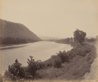 Susquehanna a Standing Stone da William H. Rau