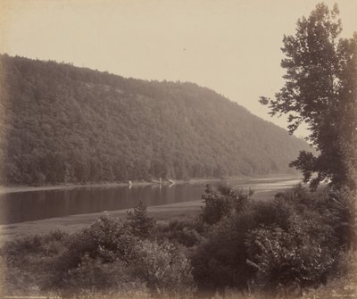 Susquehanna a Standing Stone da William H. Rau