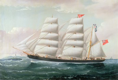 Il Craigmullen, J. James maestro, 1892 da William H. Yorke