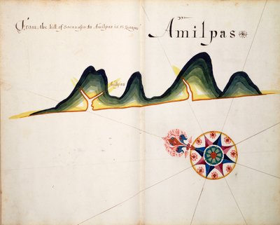 Amilpas da William Hack