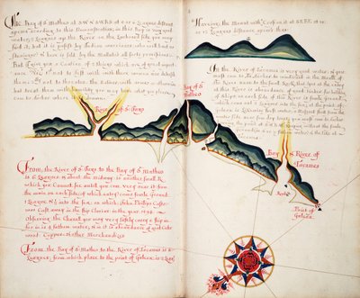 Bahia San Mateo da William Hack