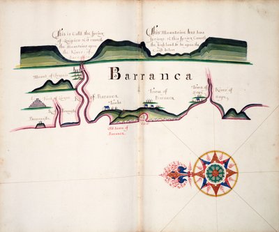 Barranca da William Hack