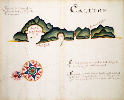 Caleto da William Hack