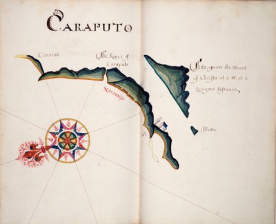 Caraputo da William Hack