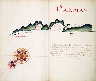 Cazma da William Hack