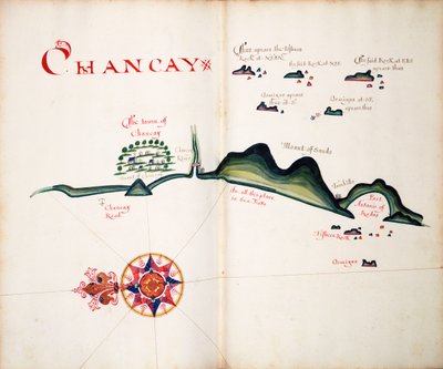 Chancay da William Hack