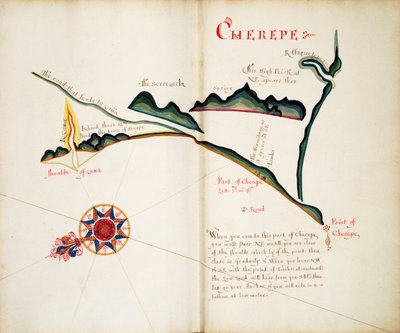 Cherepe da William Hack