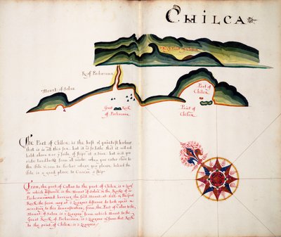 Chilca da William Hack