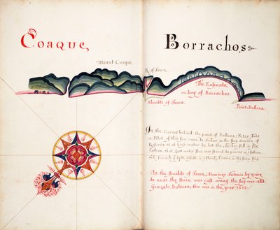 Coaque e Borrachos da William Hack