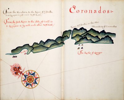 Coronados da William Hack