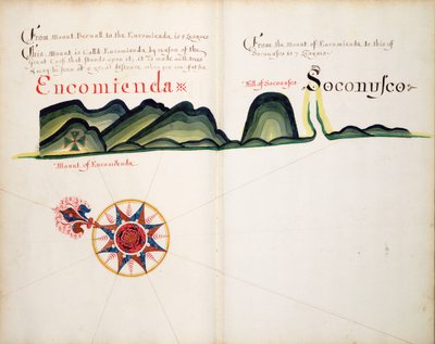 Encomienda e Soconusco da William Hack