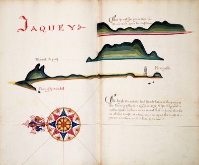 Jaquey da William Hack
