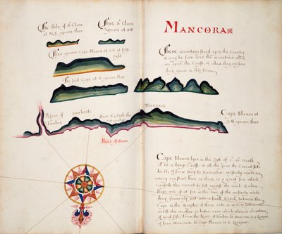 Mancora da William Hack