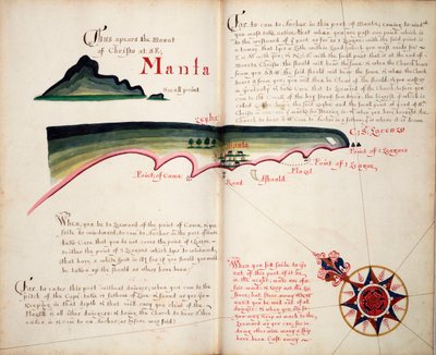 Manta da William Hack