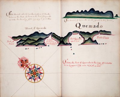 Quemado da William Hack