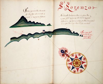 San Lorenzo da William Hack
