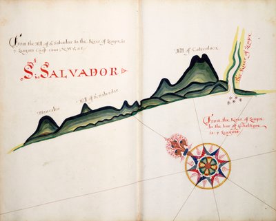 San Salvador da William Hack
