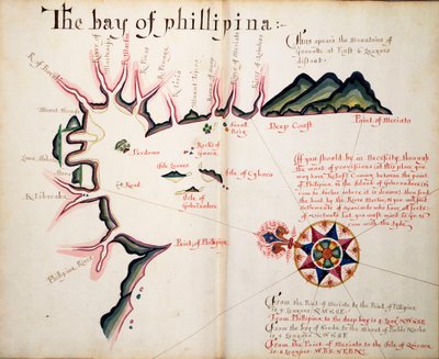 La Baia di Phillipina da William Hack