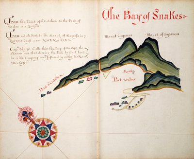 La Baia dei Serpenti da William Hack