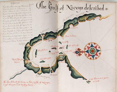 Il Golfo di Nicoya da William Hack