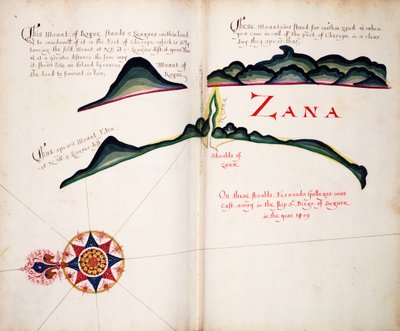 Zana da William Hack