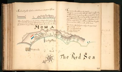 Descrizione delle coste marine... nelle Indie Orientali da William Hacke