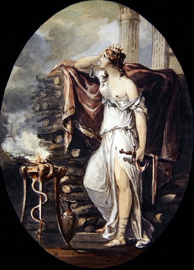 Didone da William Hamilton