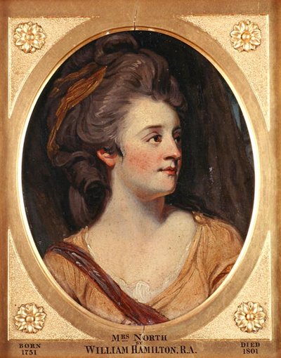 Mrs North da William Hamilton