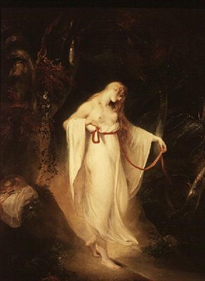 Musidora da William Hamilton