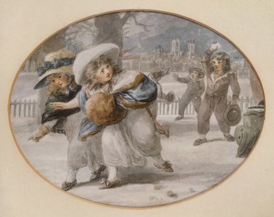 Palle di neve da William Hamilton