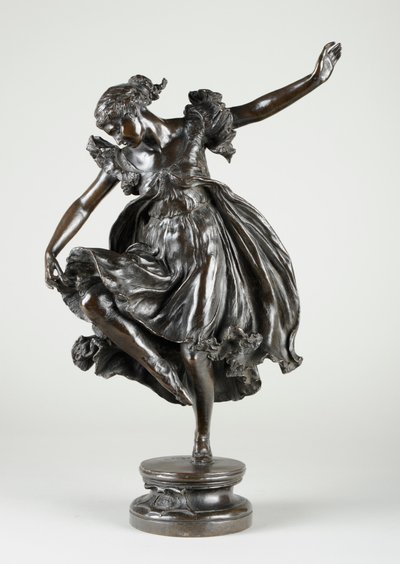 Gioia di vivere da William Hamo Thornycroft