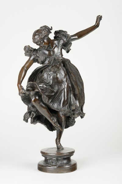 Gioia di vivere da William Hamo Thornycroft