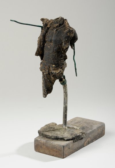 Maquette per la figura di un oratore da William Hamo Thornycroft