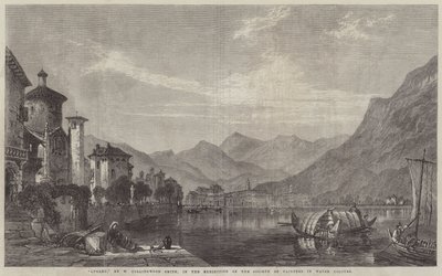 Lugano da William Harding Collingwood Smith