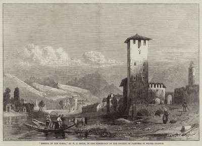 Trento, nel Tirolo da William Harding Collingwood Smith
