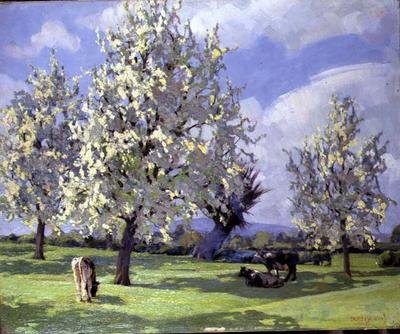 Nelle Cotswolds da William Harold Dudley