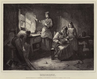 Gli uomini devono lavorare e le donne devono piangere da William Harris Weatherhead