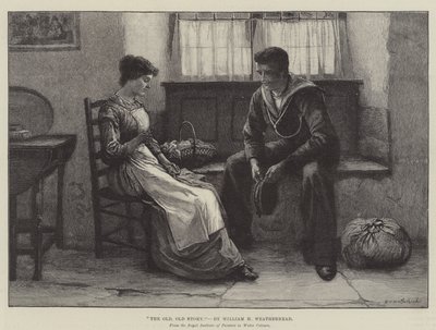 La vecchia, vecchia storia da William Harris Weatherhead