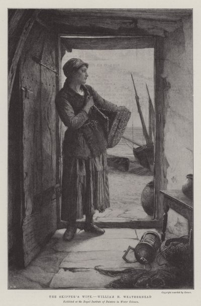 La moglie del capitano da William Harris Weatherhead