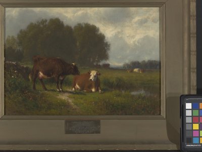 Paesaggio da William Hart