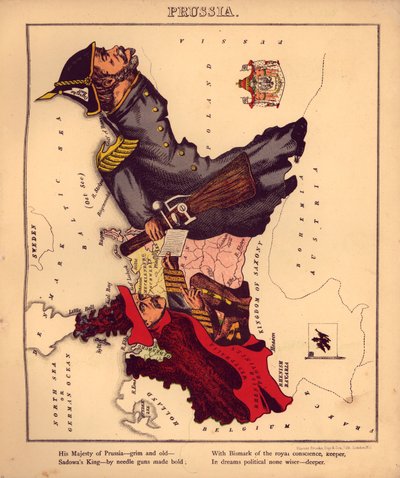 Divertimento geografico - con descrizioni umoristiche di vari paesi, con un