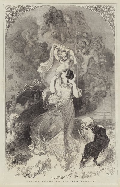 Primavera da William Harvey